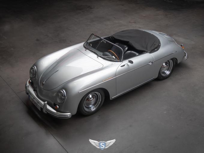 Porsche 356 A T2 1600 Super de 1958