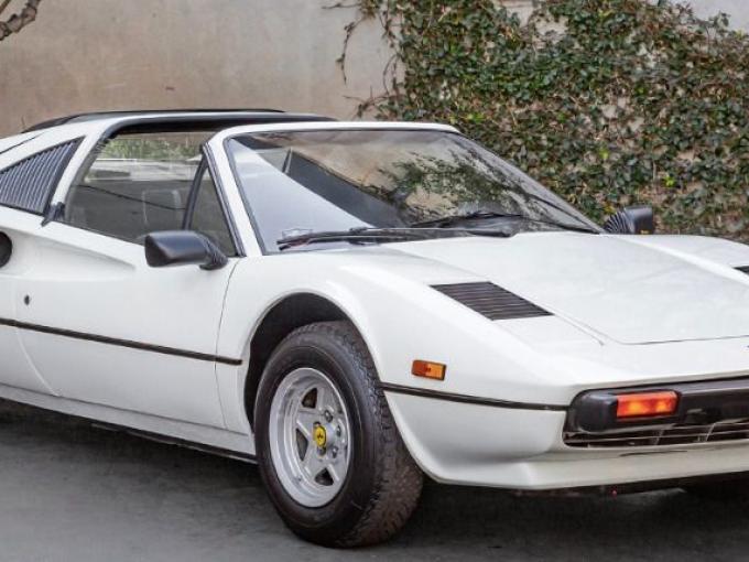 Ferrari 308 GTSI de 1980