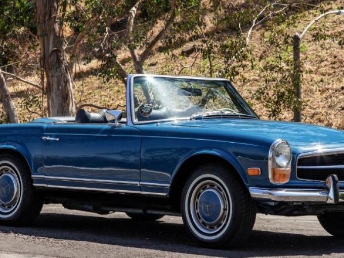 Mercedes-Benz SL 280SL Pagode de 1969