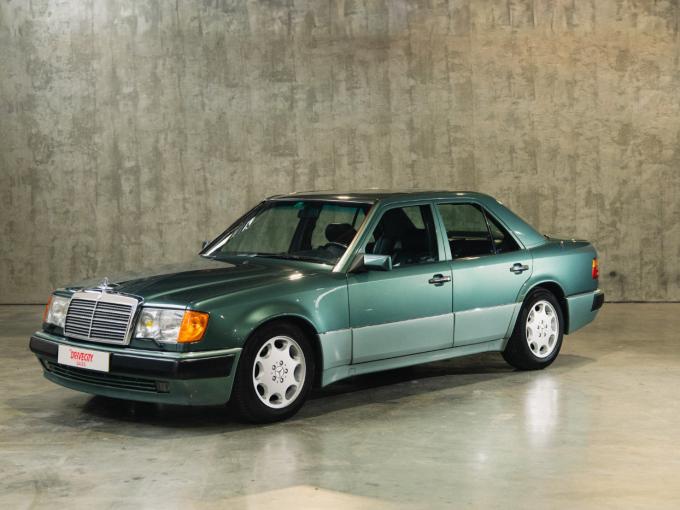 Mercedes-Benz E 500E de 1991