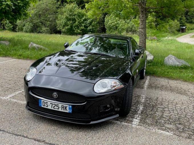 Jaguar XKR S de 2017