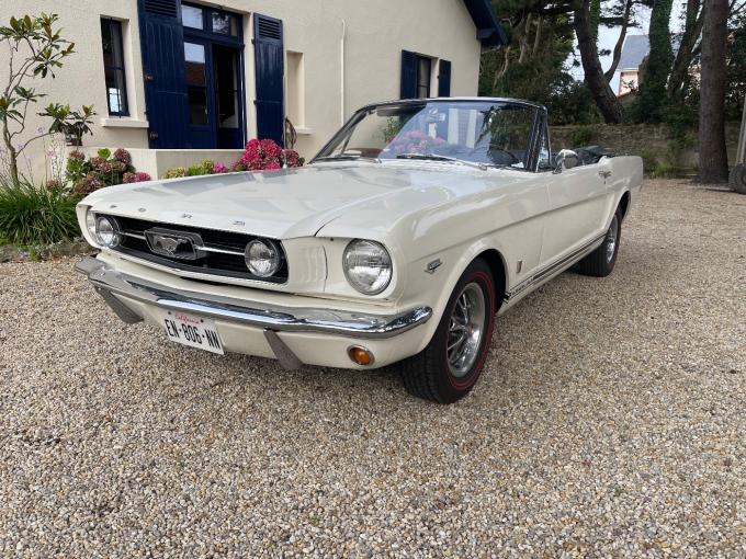 Ford Mustang K Code de 1966