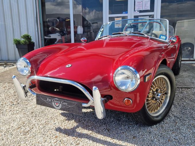 AC Cobra 289 MK2 Replica Europa de 1984