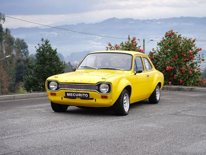 Ford Escort MK1 1300L (2.0 Pinto) de 1975