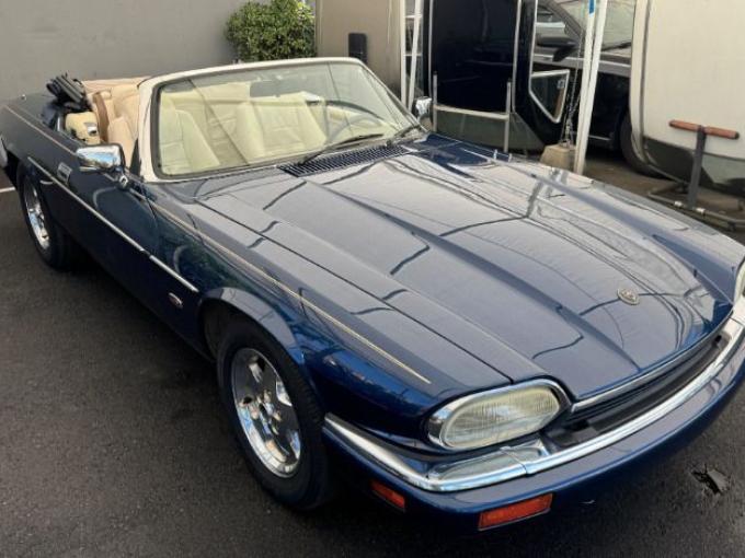 Jaguar XJS Cabriolet 4 PLACES  de 1995