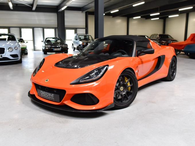 Lotus Exige 410 Sport de 2020