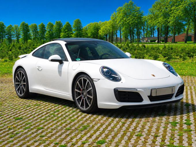 Porsche 991 Carrera S de 2017