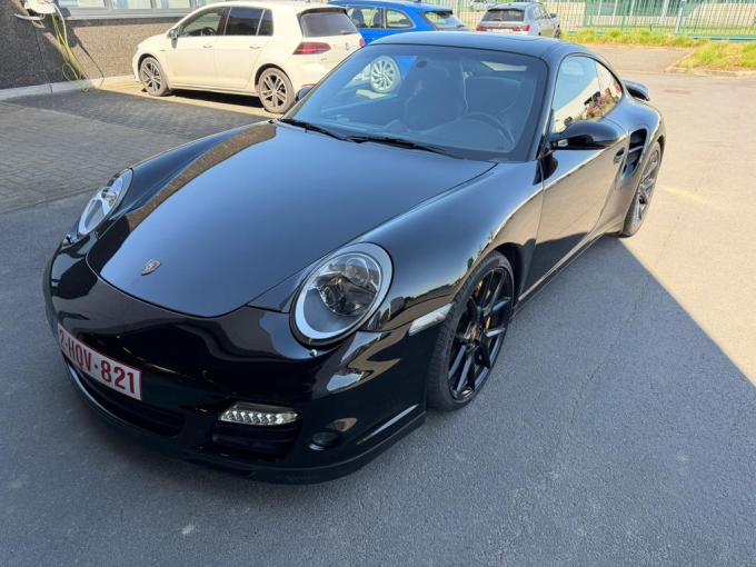 Porsche 997 Coupé Turbo  de 2007