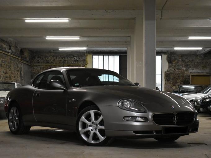 Maserati 4200GT  de 2006