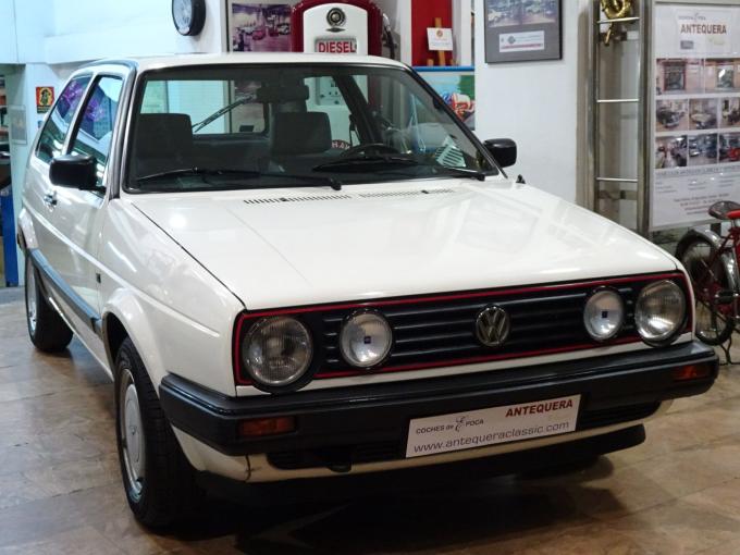 Volkswagen Golf CL 1.6 MK2 de 1990