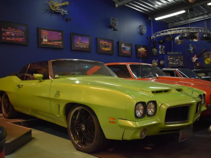 Pontiac Le Mans Cabriolet de 1972
