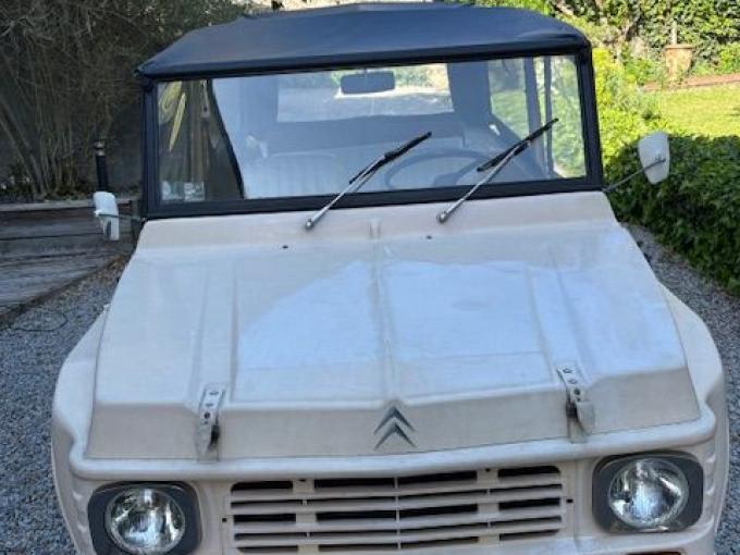 Citroen Méhari  de 1979