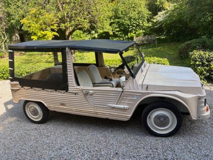 Citroen Méhari  de 1979