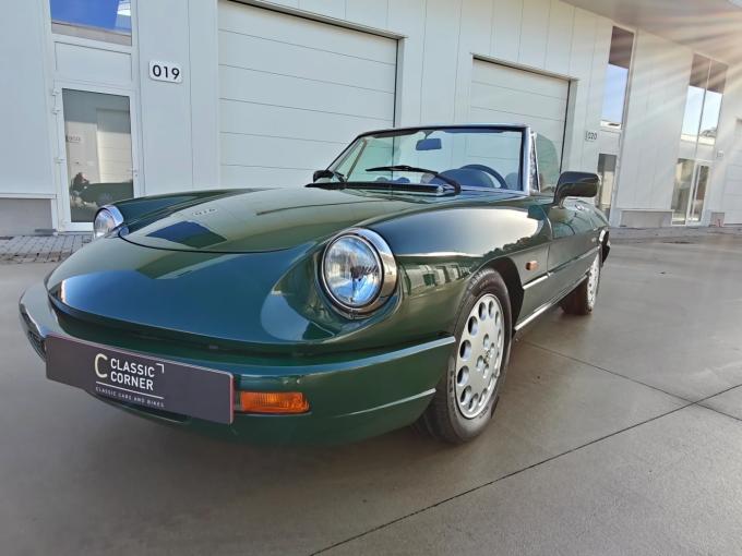 Alfa Roméo Spider 2.0 de 1991