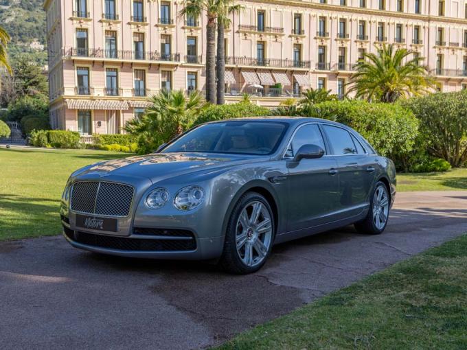 Bentley Flying Spur V8 de 2014