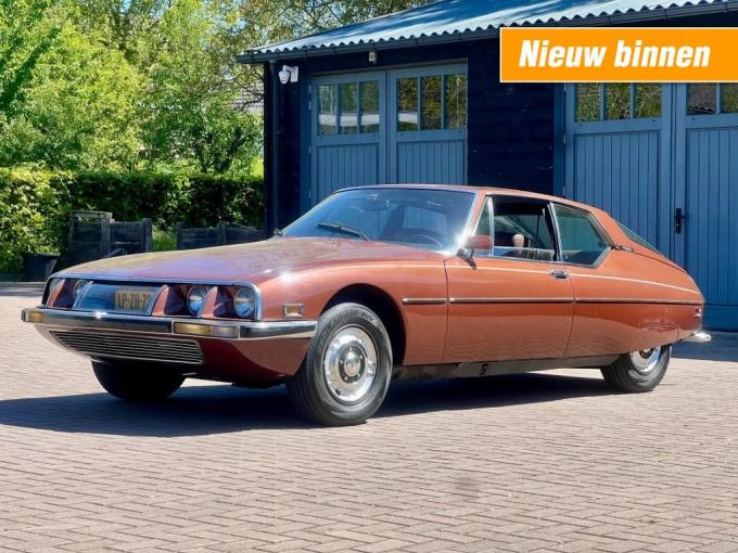 Citroen SM  de 1972
