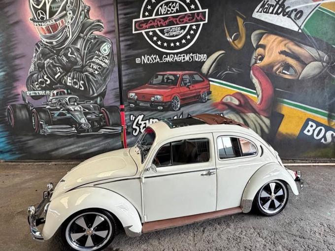 Volkswagen Coccinelle Fusca Bresil de 1979