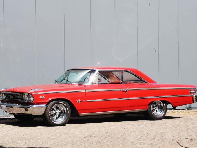 Ford Galaxie Coupé de 1963