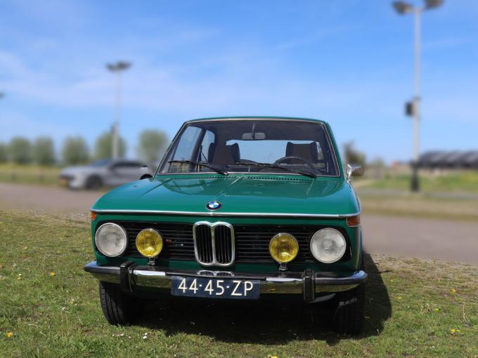 BMW 1802 Touring de 1973