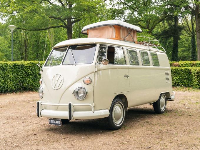Volkswagen Combi T1 Westfalia So 42  de 1966