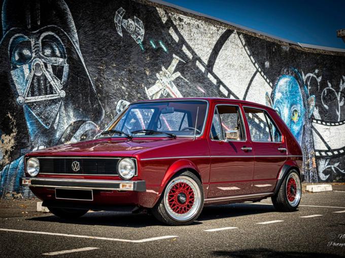 Volkswagen Golf  de 1979