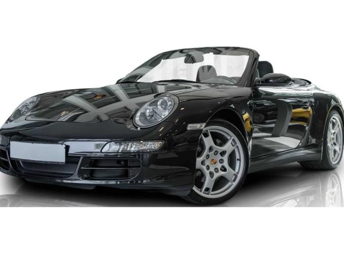 Porsche 997 Carrera 4 de 2006