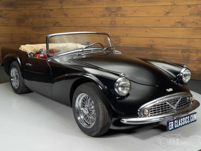 Daimler SP 250 Dart de 1962