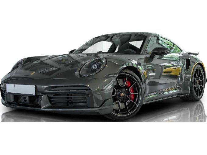 Porsche 992 Turbo de 2023
