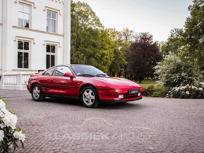 Toyota MR2 2.0 GT-i TC 16 de 1993