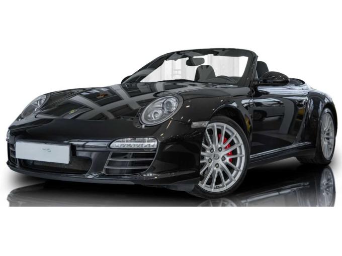 Porsche 997 Carrera 4S de 2011