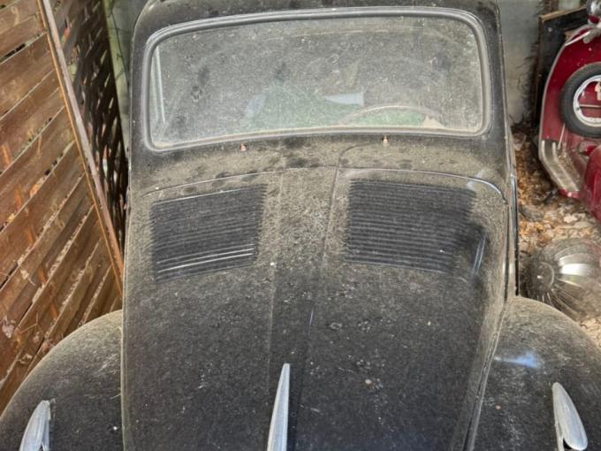 Fiat Topolino  de 1965