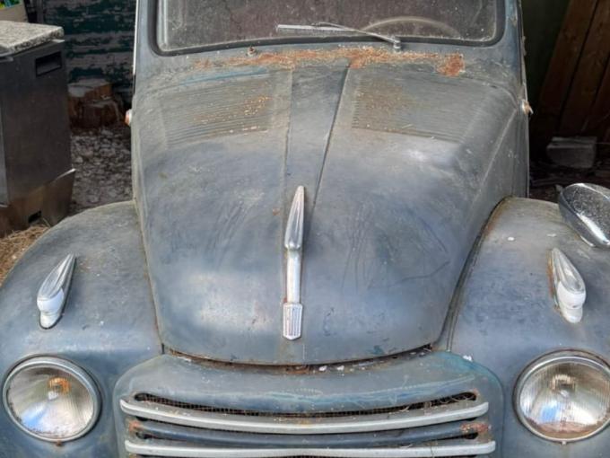 Fiat Topolino  de 1963
