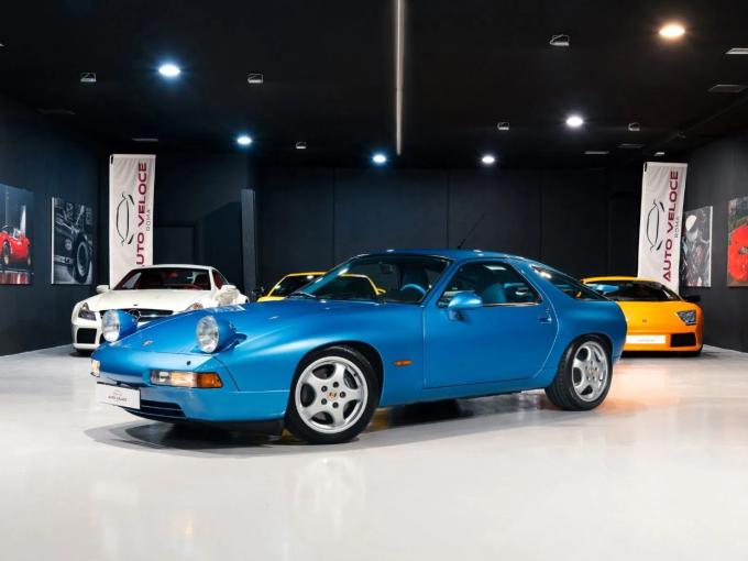 Porsche 928 GTS de 1992