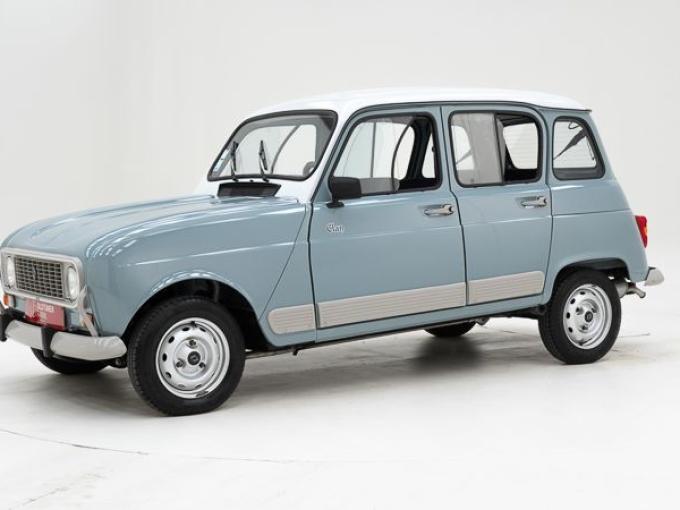 Renault 4 GTL Clan '89 CH83991 de 1989