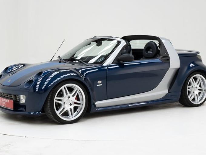Smart Roadster Brabus '2004 CH15934 de 2004