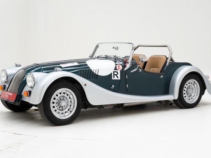 Morgan Roadster 3.0 V6 Light Weight + Hardtop '2006 CHH0397 de 2006