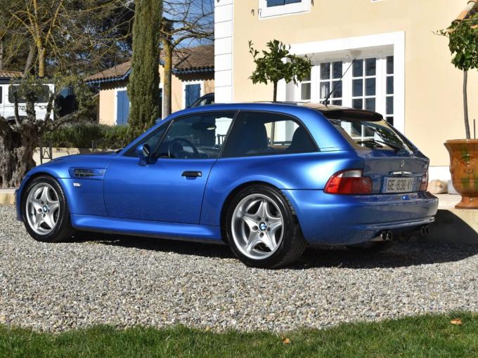 BMW Z3 M coupe de 1999