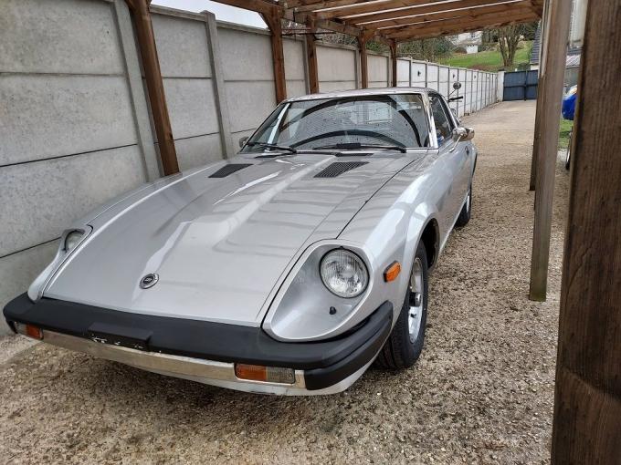 Datsun 280 ZX coup&eacute; sport 2 places de 1980