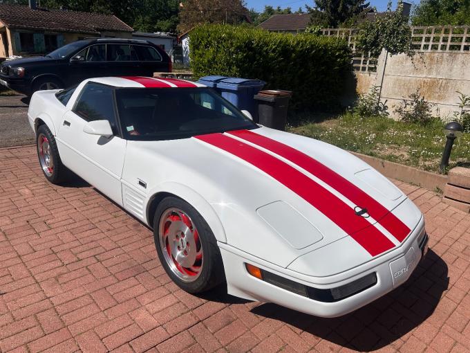 Chevrolet Corvette C4 de 1995