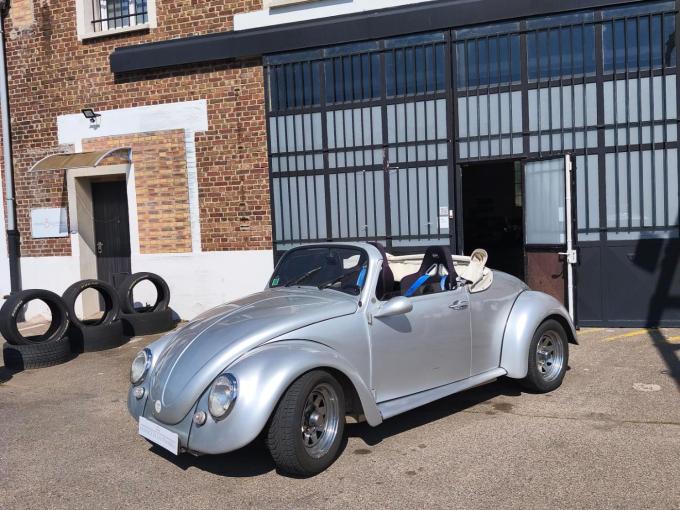 Volkswagen Coccinelle SPEEDSTER 1600 CM3 de 1973