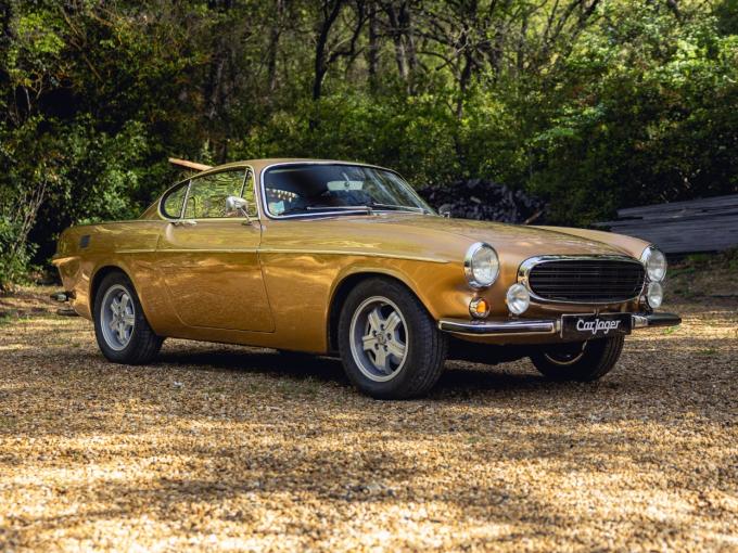 Volvo P 1800 E de 1971