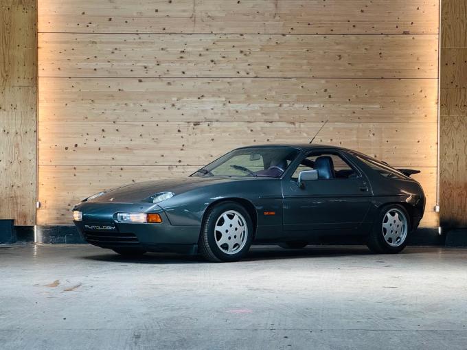 Porsche 928 S4 BVA de 1991