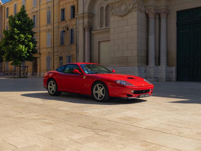 Ferrari 550 Maranello de 1996