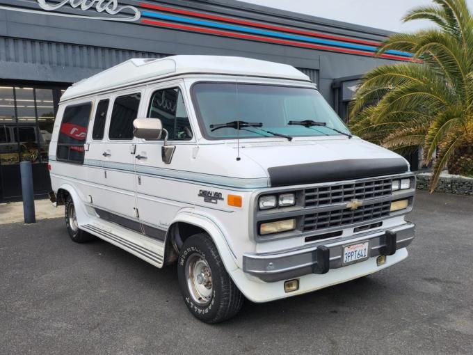Chevrolet Van G20 Explorer Limited  de 1995