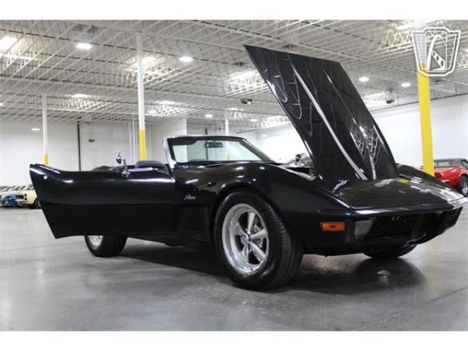 Chevrolet Corvette C3 Cabriolet de 1970
