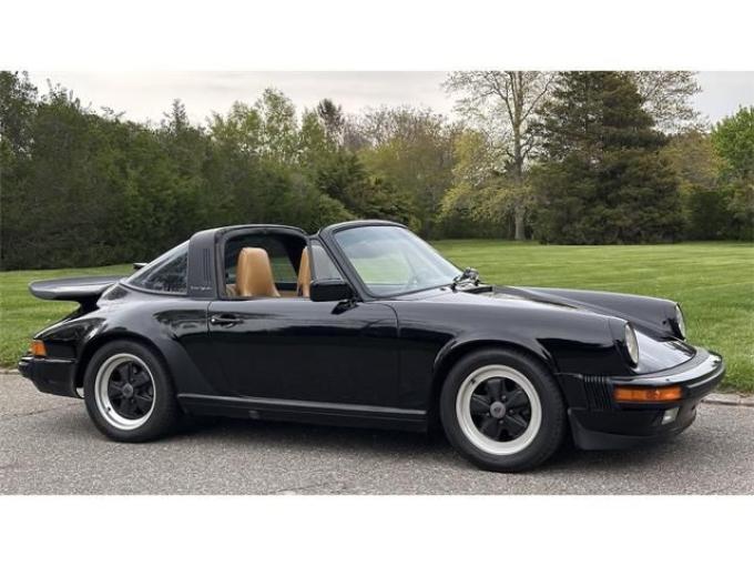 Porsche 911 Carrera Targa de 1986