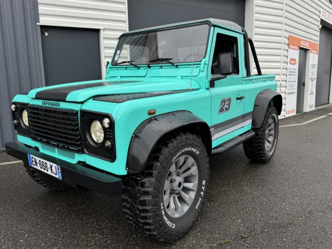 LandRover Defender 90 de 2005