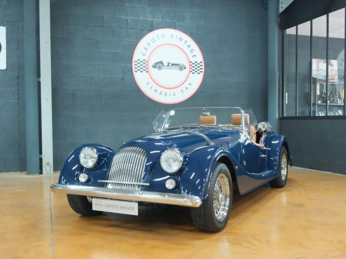 Morgan +4 GDI de 2014