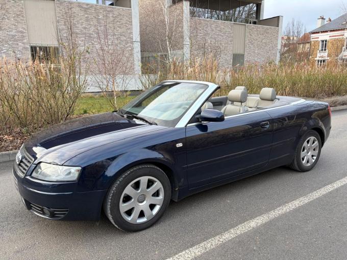 Audi A4 1.8T BVM 168CHVX 89MKMS DEUXIEME MAIN de 2003