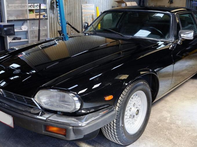 Jaguar XJS  de 1990